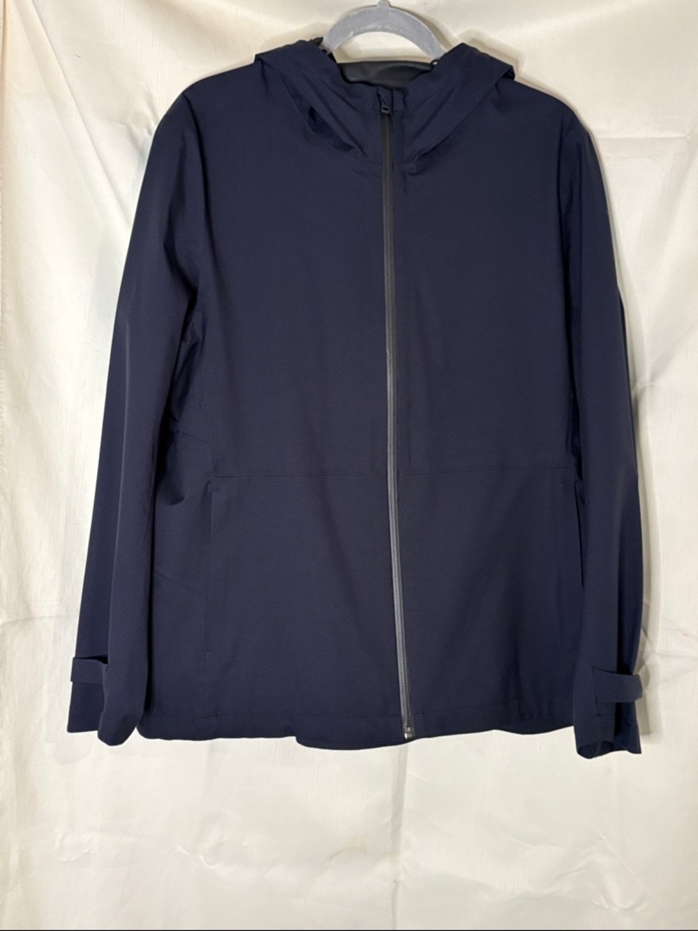 Uniqlo Rain Jacket - Navy